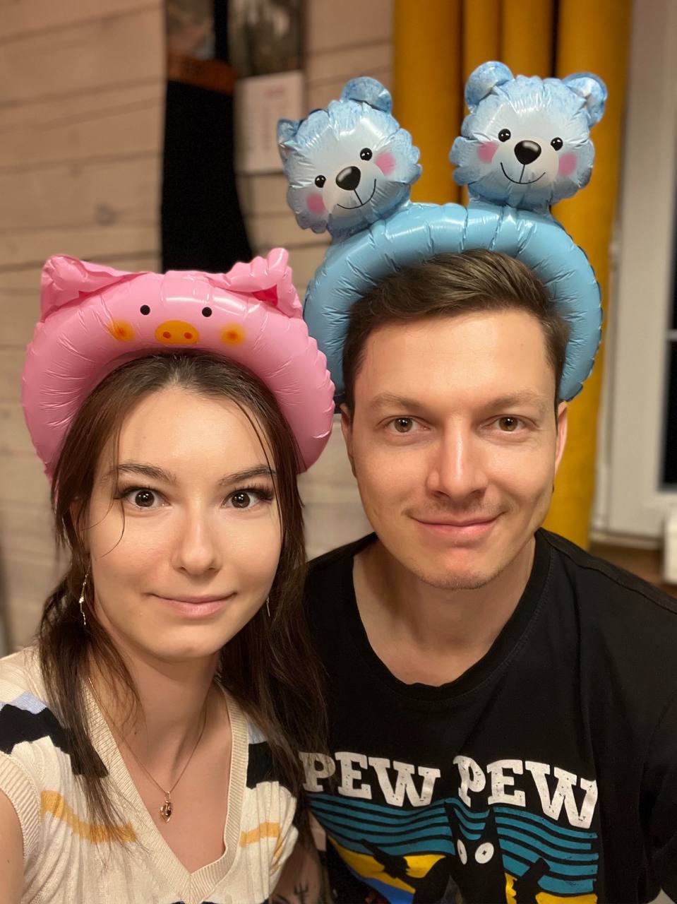 Александр и Юлия